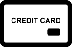 クレジットカードアイコン