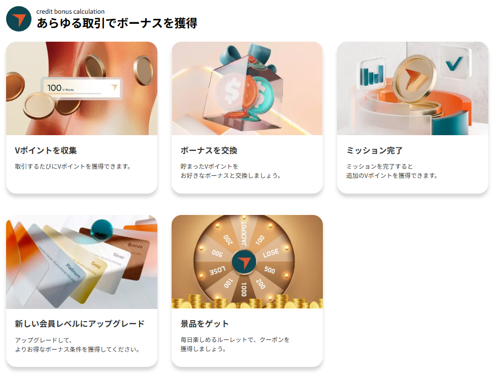 Vantage Tradingの評判・口コミから分かったメリット「VIPプログラム『Vantageリワード』の特典が豪華」