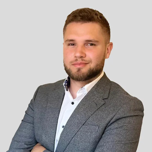 MYFX Marketsの担当者のJames Allen氏